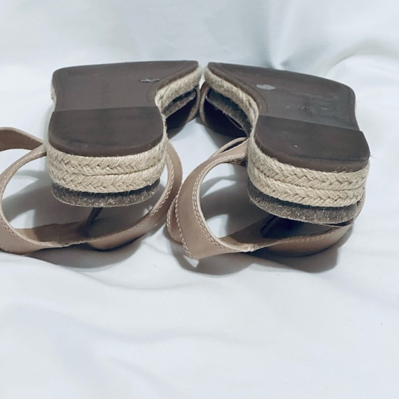 Lucky Brand Garston Women's Leather Sandals - Picture 5 of 11